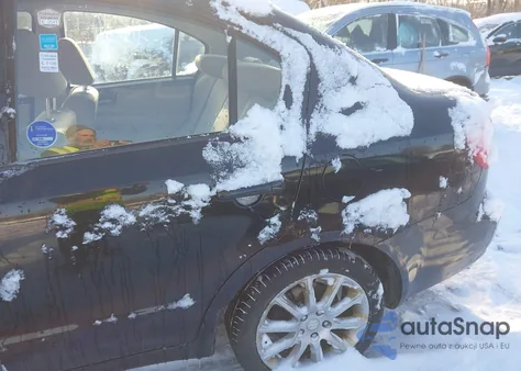 2011 Suzuki Sx4 Le/Le Anniversary Edition из США, поврежденный, VIN JS2YC5A24B6300895